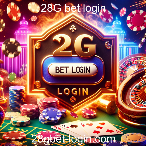Descubra o Mundo dos Cassinos Online no 28G bet login